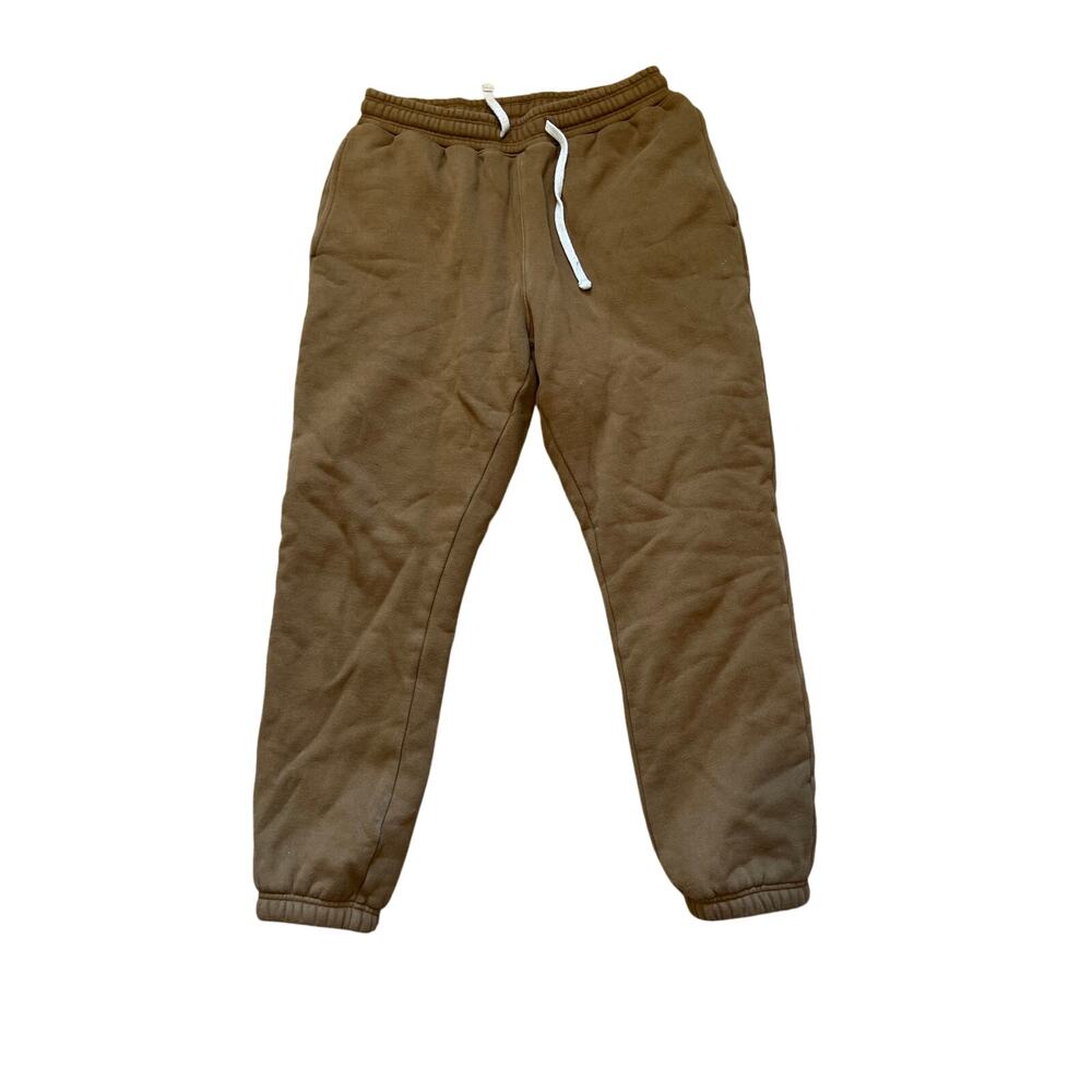 Eddie Bauer Jogger Fleece Lined Drawstring Women's Small Hiking Camping